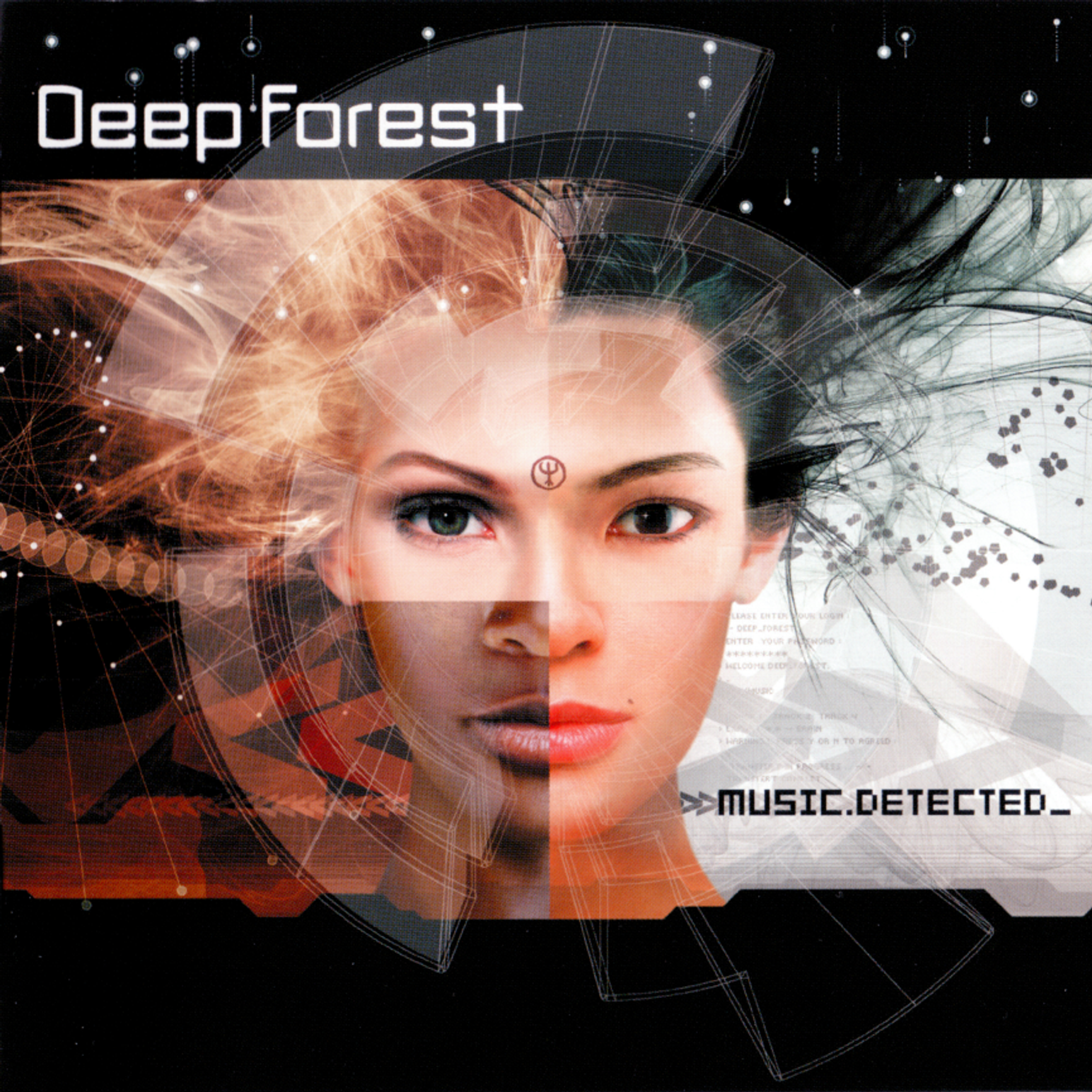 Обложка Music.Detected_ 2002.