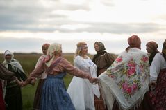 Сибирские истории Марии Матвеевой.