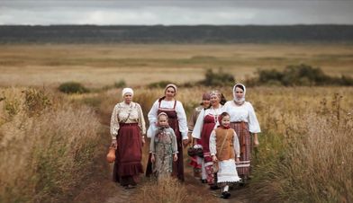 Сибирские истории Марии Матвеевой.