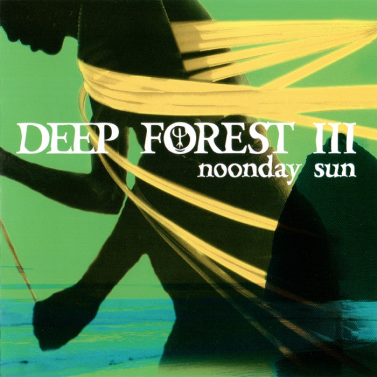 Обложка Noonday Sun 1998.